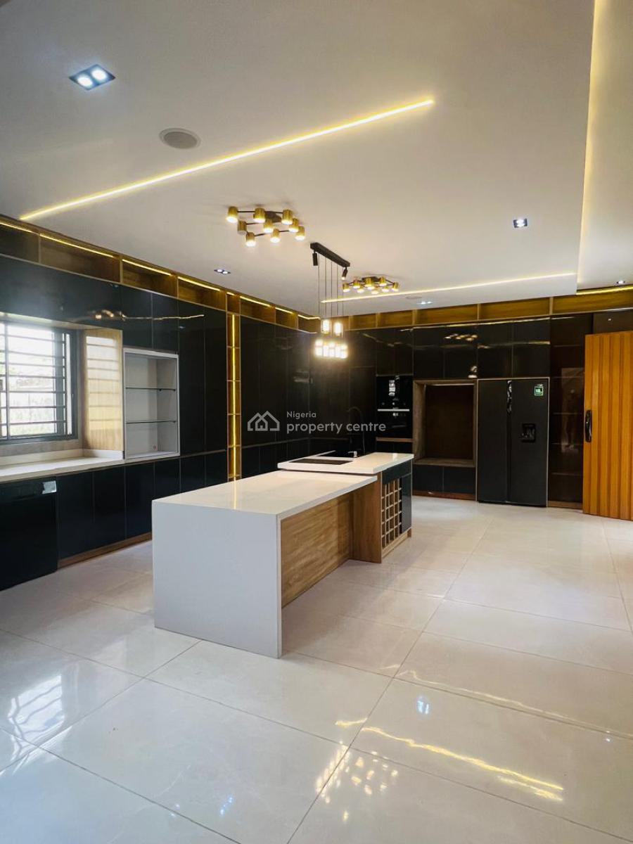 5 Bedroom Duplex with Private Elevator, Royal Garden Estate, Ajah, Lagos, Detached Duplex for Sale