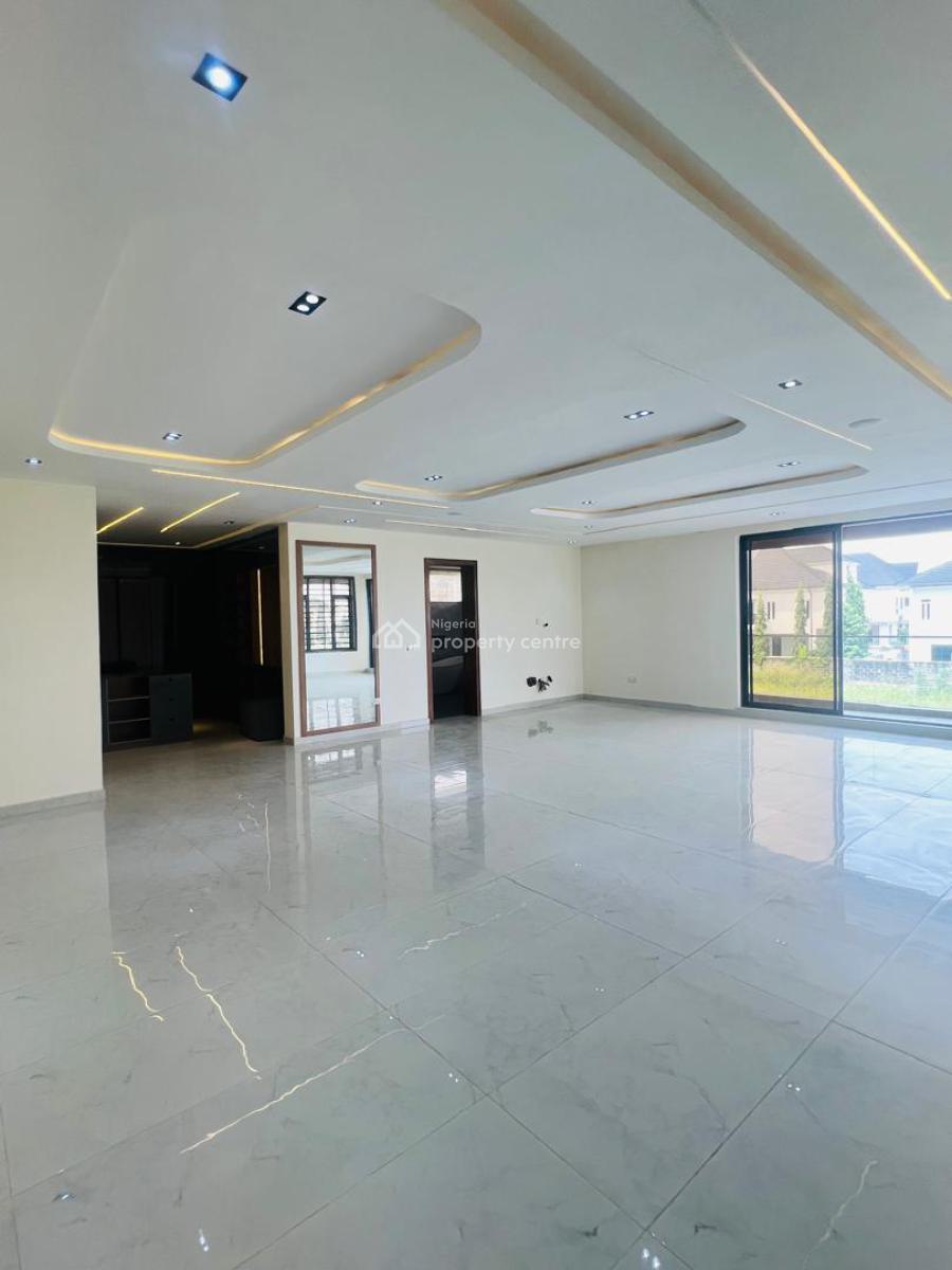 5 Bedroom Duplex with Private Elevator, Royal Garden Estate, Ajah, Lagos, Detached Duplex for Sale