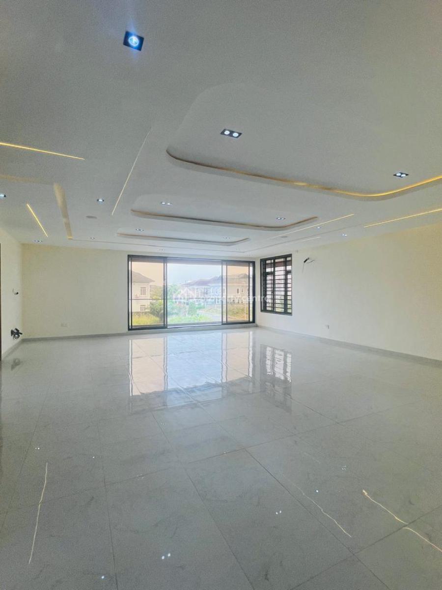 5 Bedroom Duplex with Private Elevator, Royal Garden Estate, Ajah, Lagos, Detached Duplex for Sale