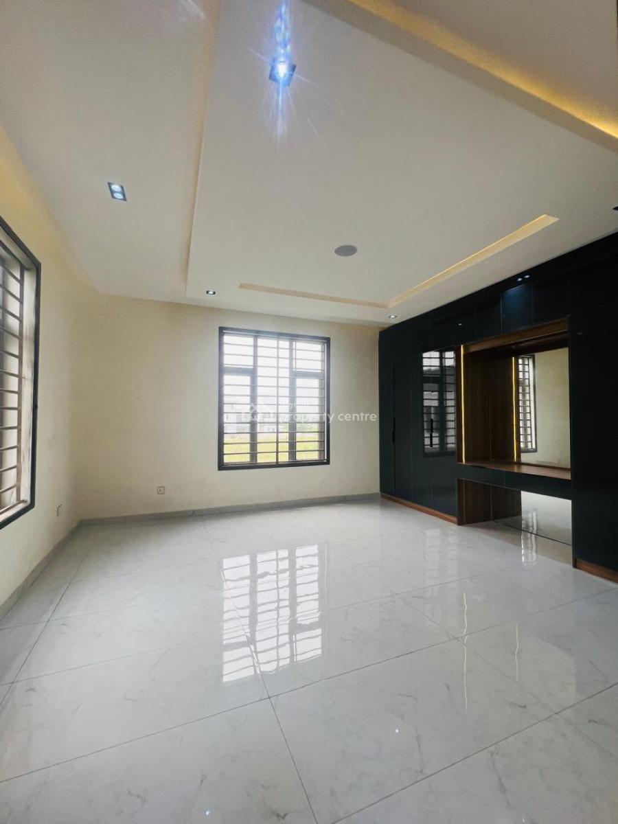 5 Bedroom Duplex with Private Elevator, Royal Garden Estate, Ajah, Lagos, Detached Duplex for Sale