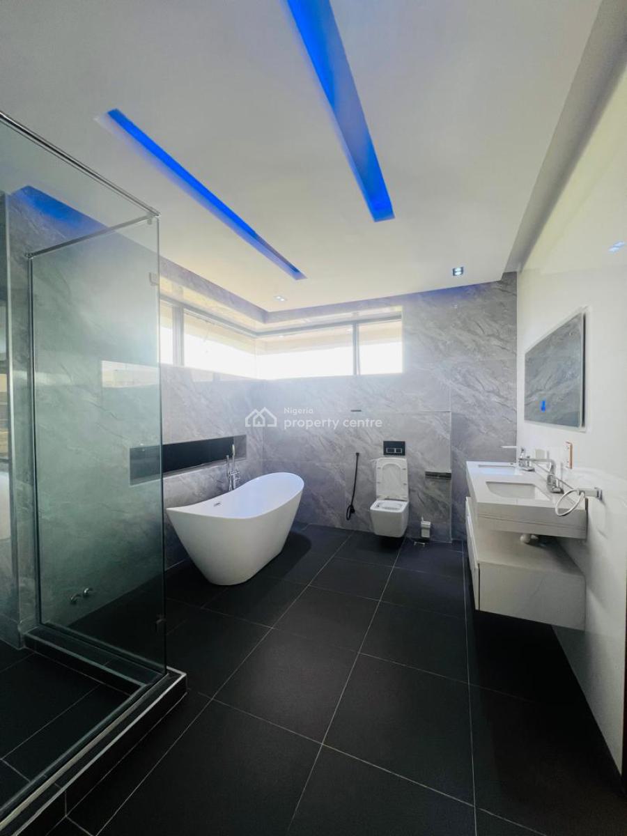 5 Bedroom Duplex with Private Elevator, Royal Garden Estate, Ajah, Lagos, Detached Duplex for Sale