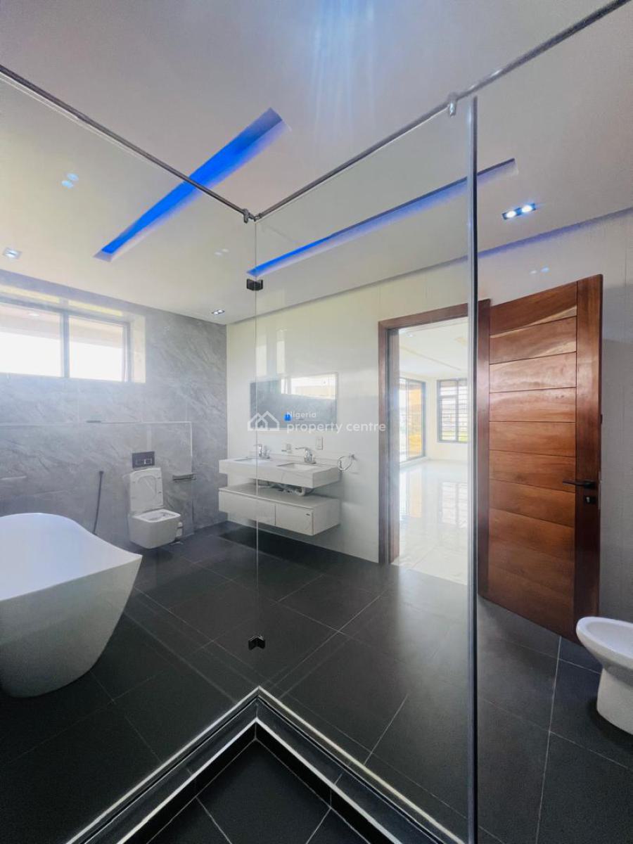 5 Bedroom Duplex with Private Elevator, Royal Garden Estate, Ajah, Lagos, Detached Duplex for Sale