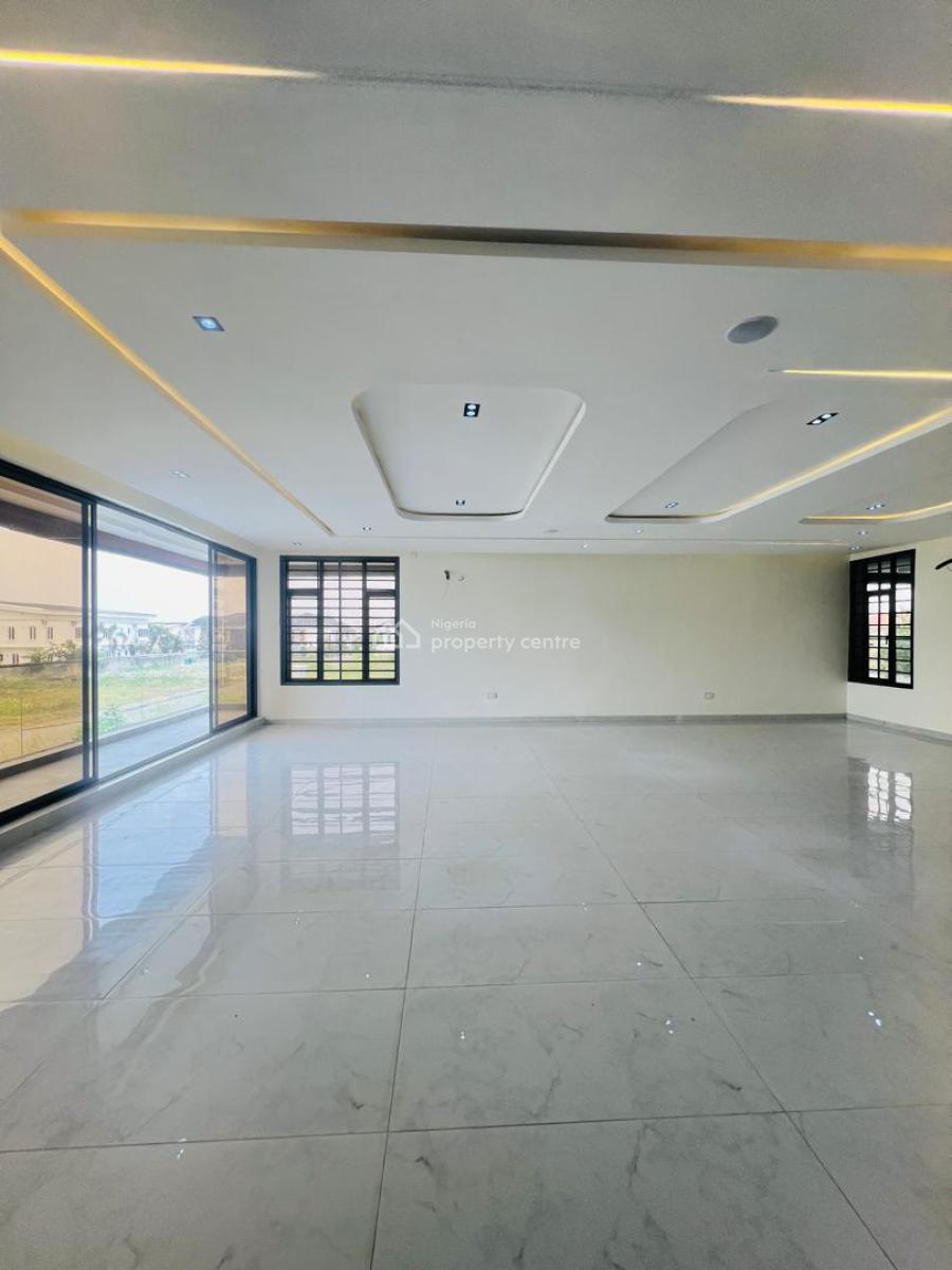 5 Bedroom Duplex with Private Elevator, Royal Garden Estate, Ajah, Lagos, Detached Duplex for Sale