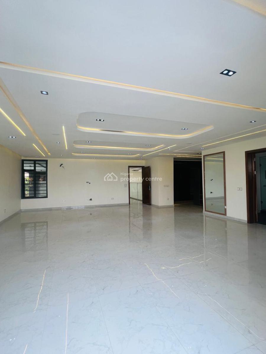 5 Bedroom Duplex with Private Elevator, Royal Garden Estate, Ajah, Lagos, Detached Duplex for Sale
