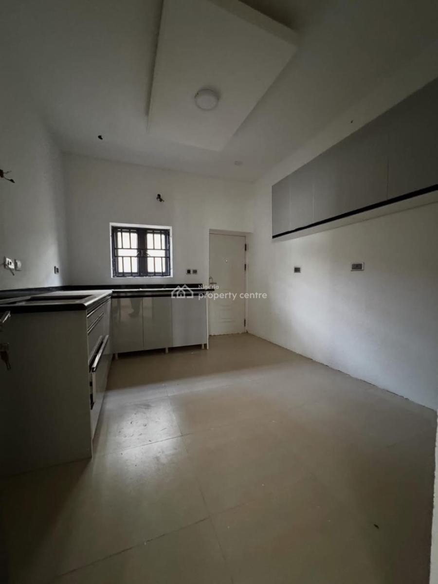 Newly Built 3 Bedroom Spacious Apartment, Serene Neighborhood,, Jahi By Gilmore. Good Access Road, Jahi, Abuja, Flat / Apartment for Rent