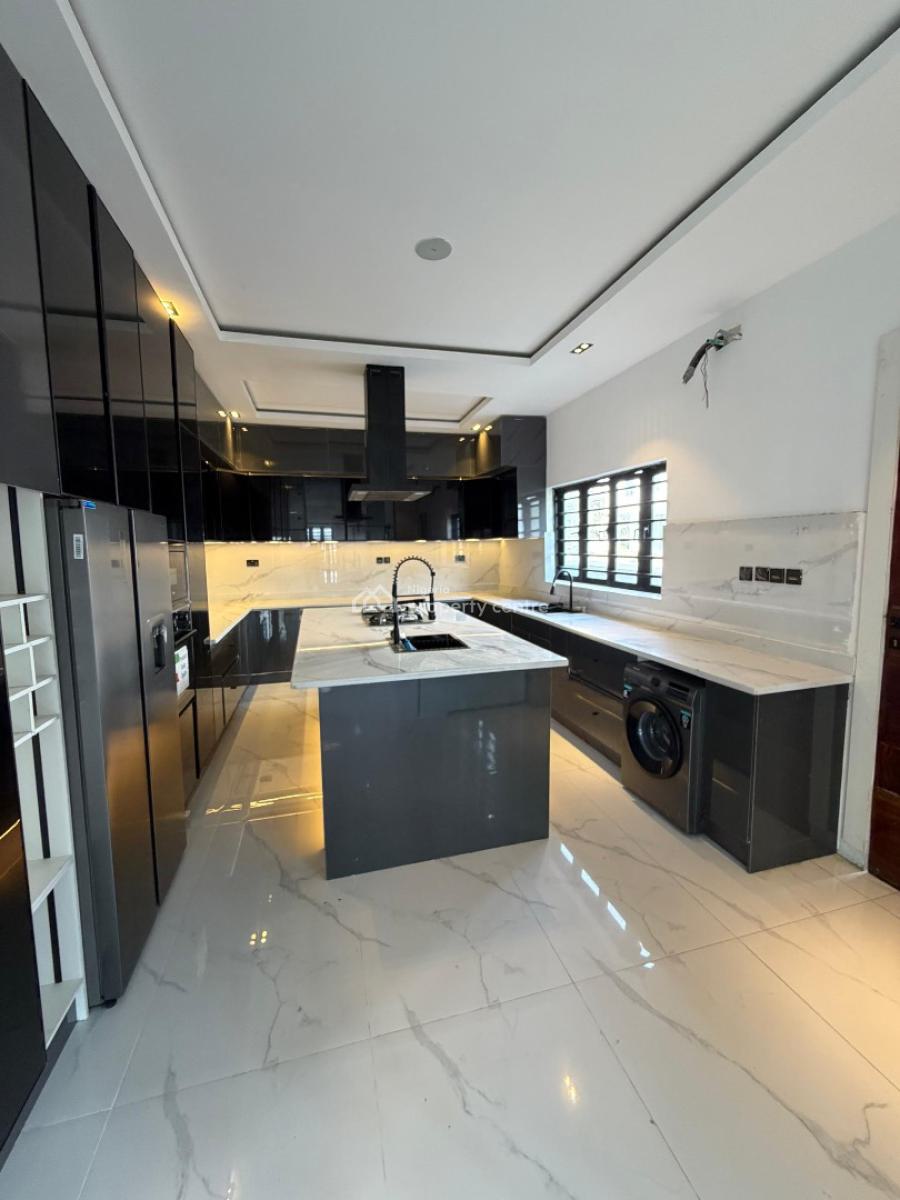 5 Bedroom Fully Detached Duplex, Lekky County Home, Ikota, Lekki Lagos, Ikota, Lekki, Lagos, Detached Duplex for Sale