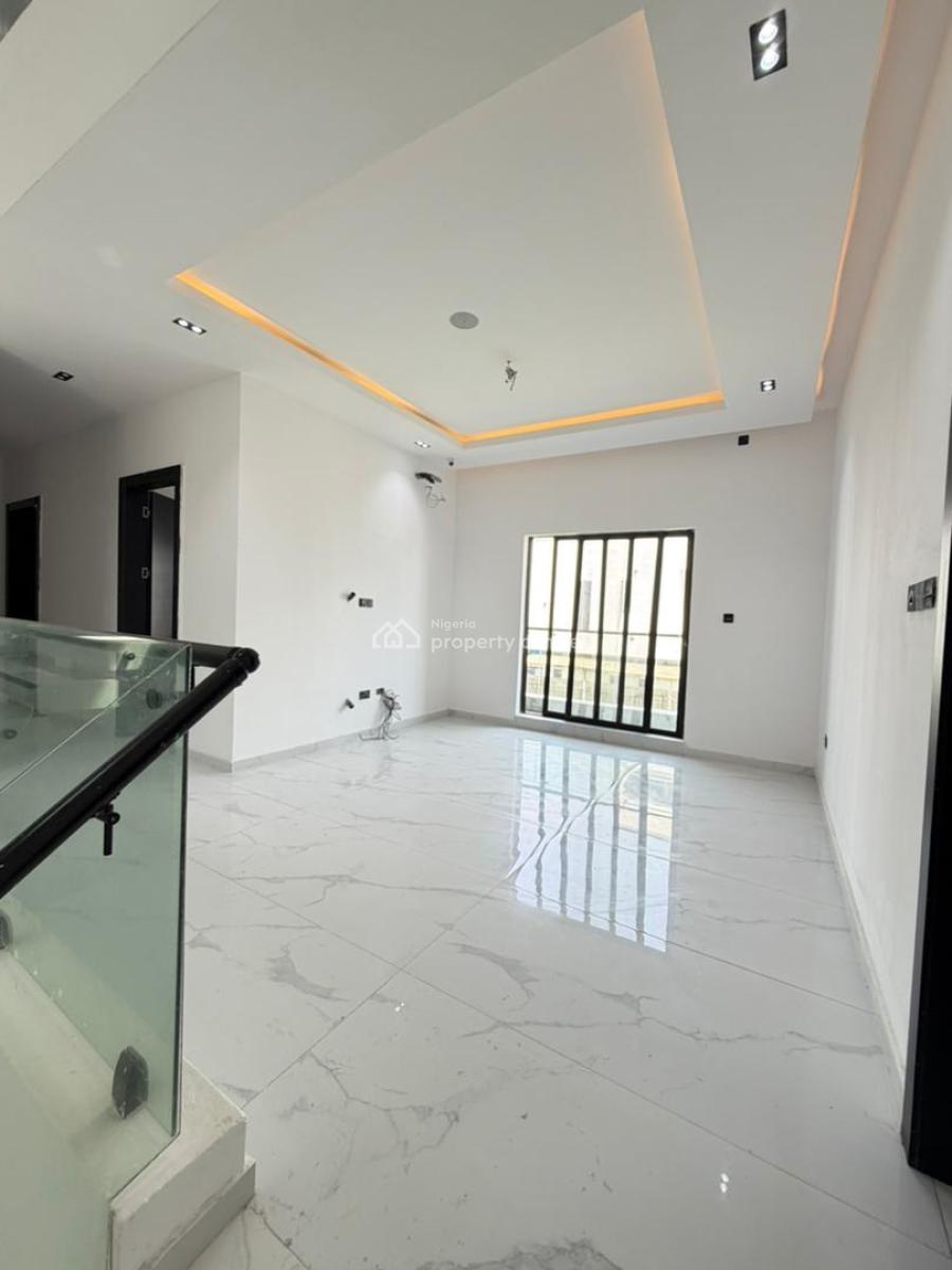5 Bedroom Fully Detached Duplex, Lekky County Home, Ikota, Lekki Lagos, Ikota, Lekki, Lagos, Detached Duplex for Sale