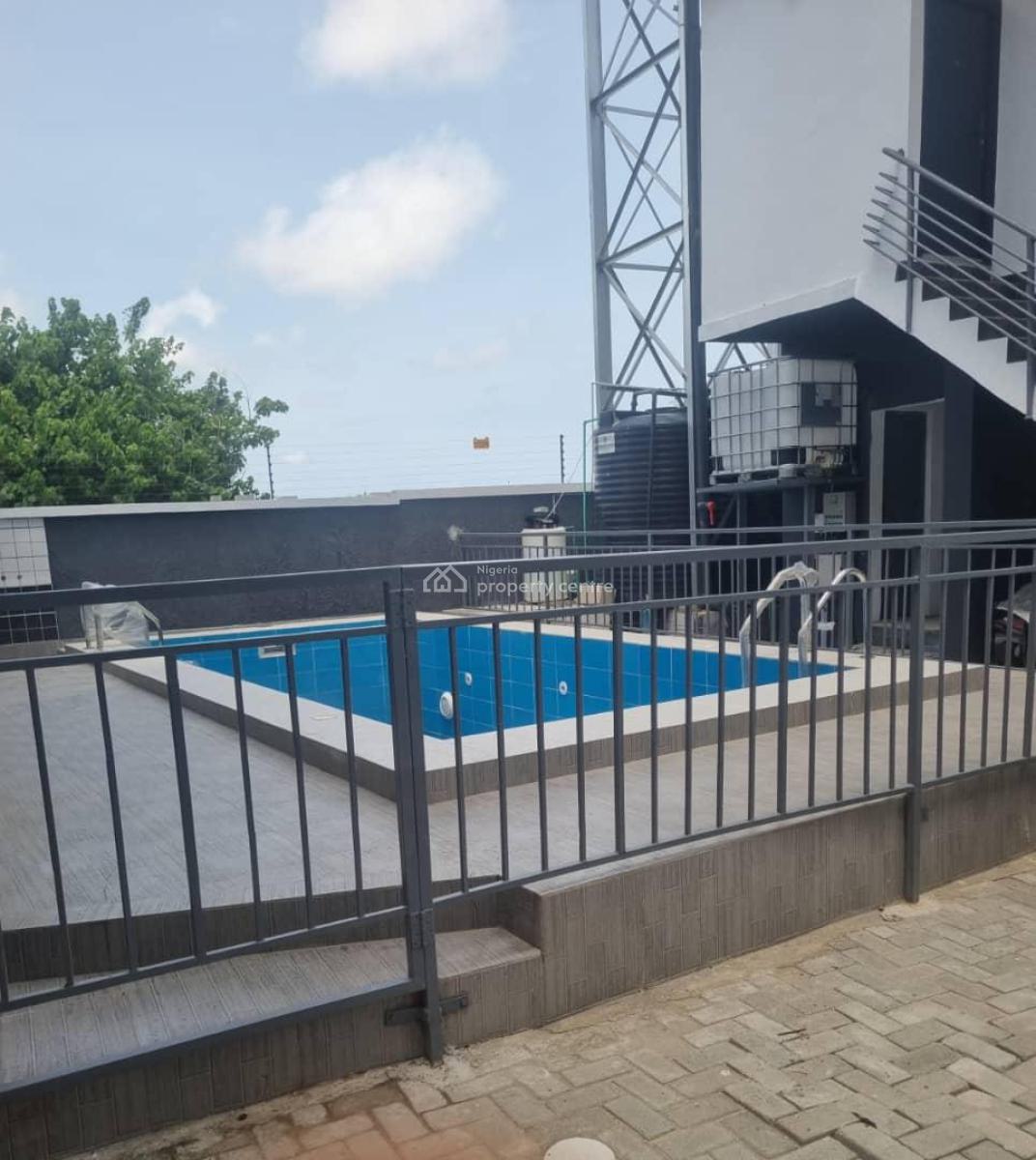 Townhouse 5 Bed Terrace Duplex, Abraham Adesanya, Ajah, Lagos, Terraced Duplex for Sale