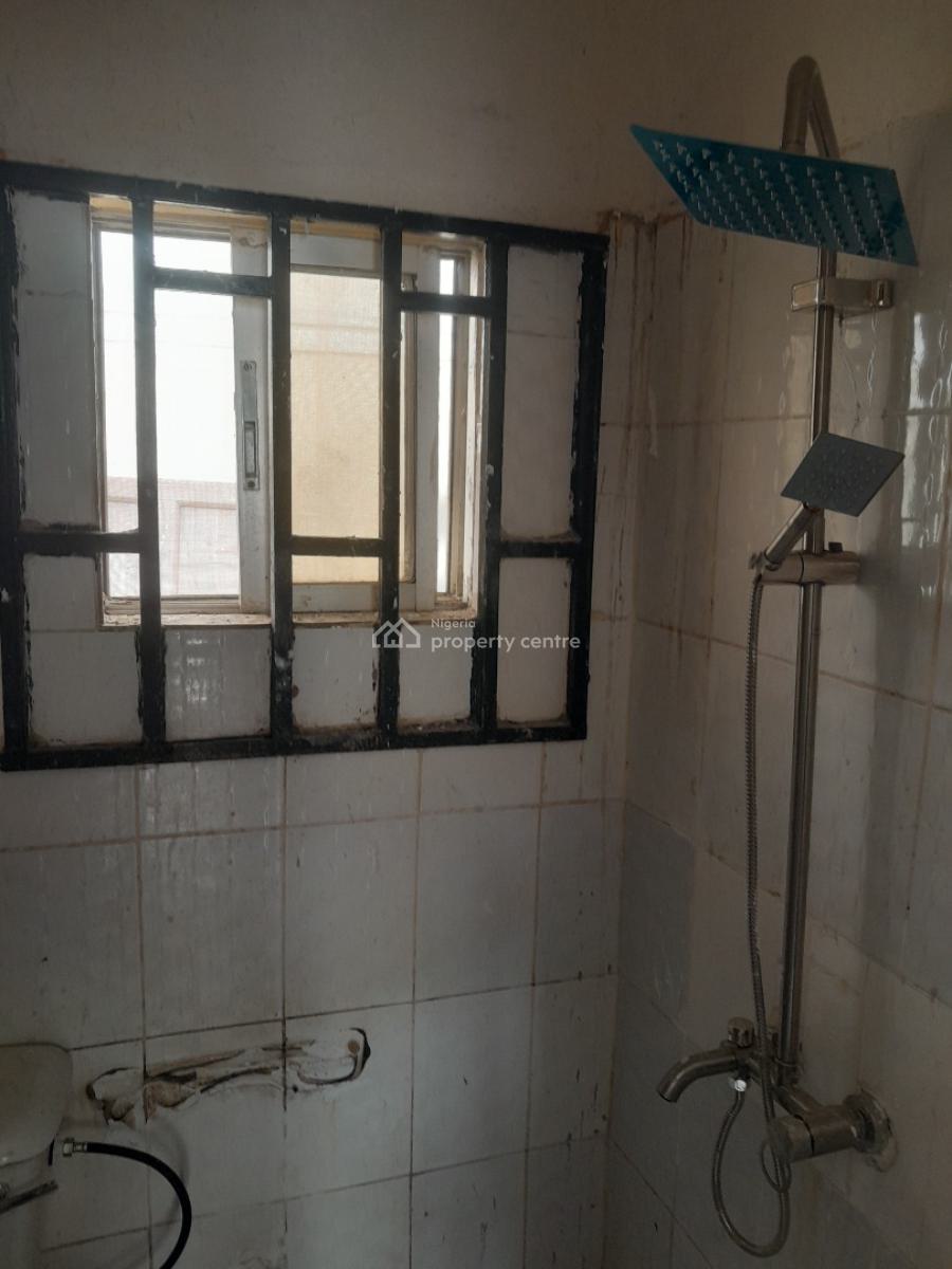 Standard Room and Pailor in Kado Estate, Kado Estate, Kado, Abuja, Mini Flat (room and Parlour) for Rent