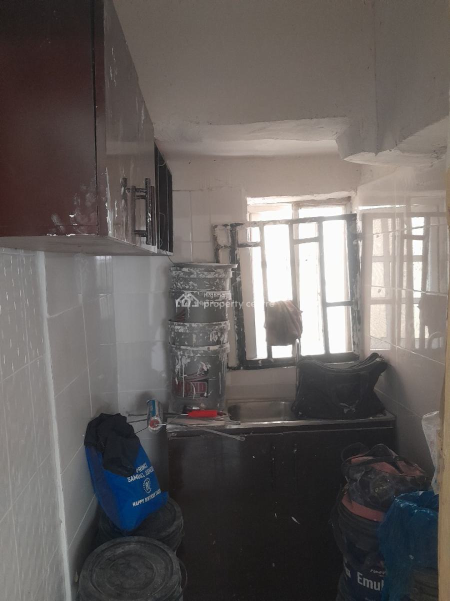Standard Room and Pailor in Kado Estate, Kado Estate, Kado, Abuja, Mini Flat (room and Parlour) for Rent