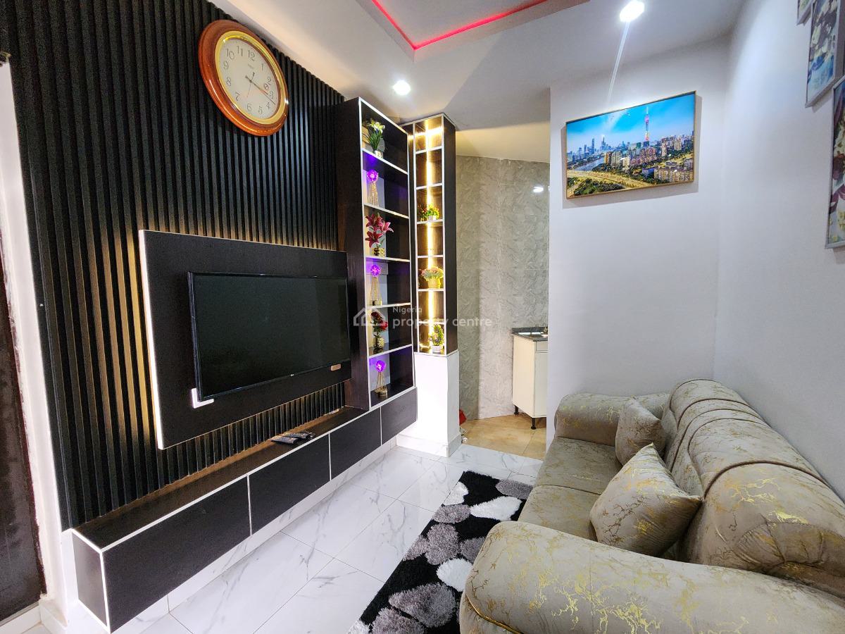 Brand New, Ultra-luxury 1-bedroom Apartment at Aravalli Hills, Mabushi, Aravalli Hills Apartments, Mabushi, Abuja, Mini Flat (room and Parlour) for Sale