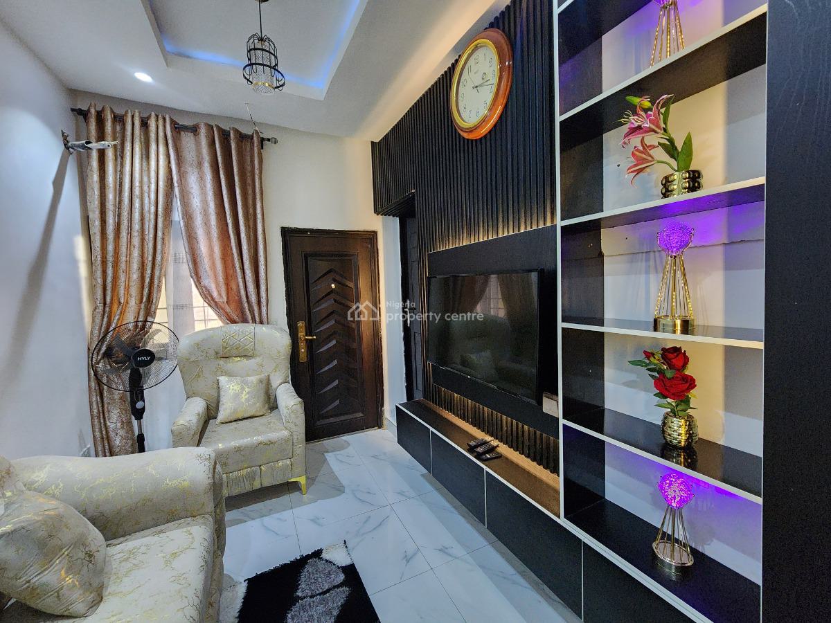 Brand New, Ultra-luxury 1-bedroom Apartment at Aravalli Hills, Mabushi, Aravalli Hills Apartments, Mabushi, Abuja, Mini Flat (room and Parlour) for Sale