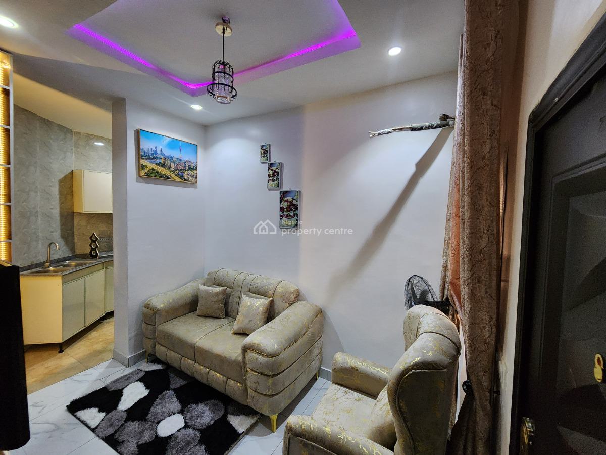 Brand New, Ultra-luxury 1-bedroom Apartment at Aravalli Hills, Mabushi, Aravalli Hills Apartments, Mabushi, Abuja, Mini Flat (room and Parlour) for Sale