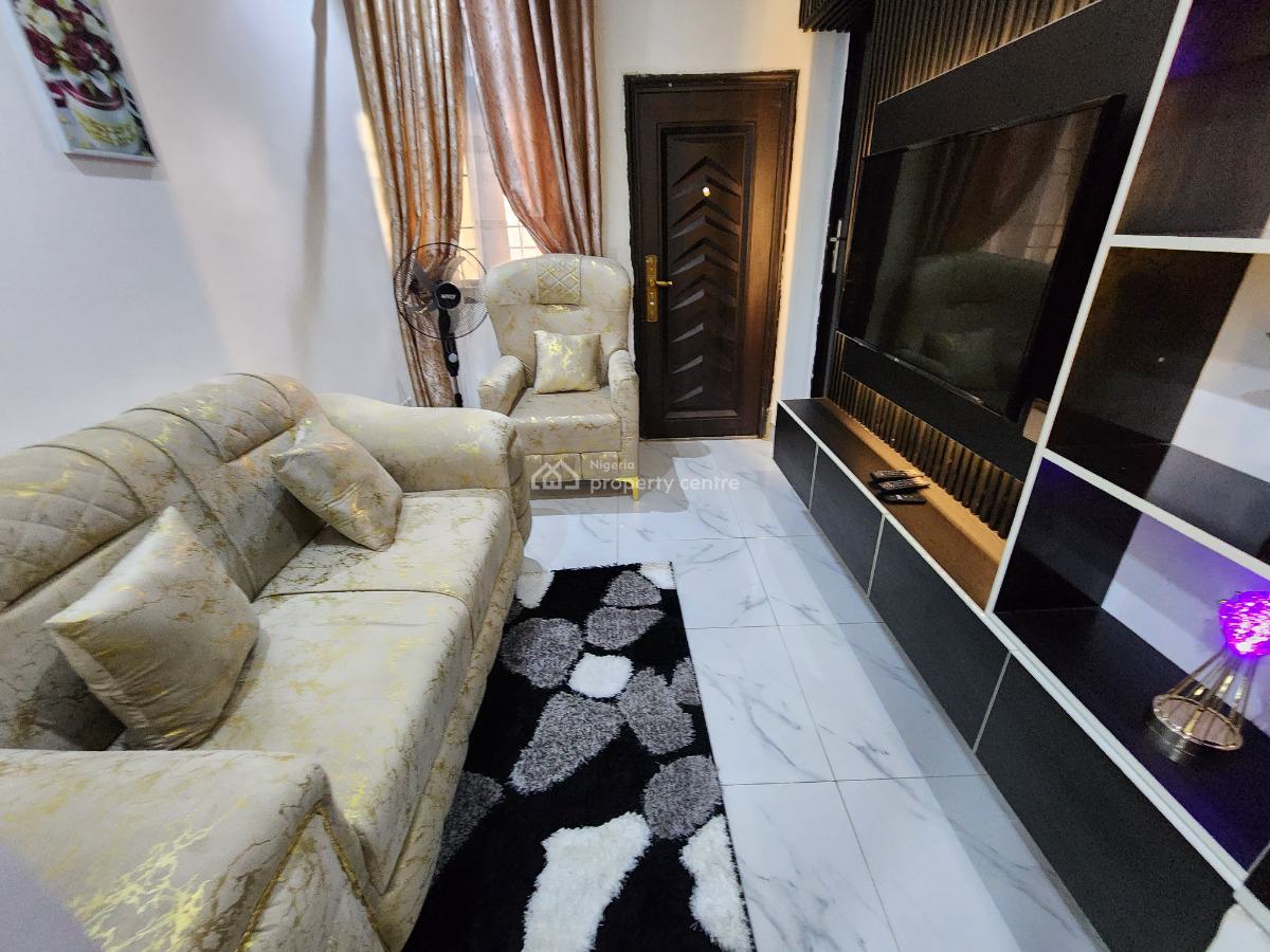 Brand New, Ultra-luxury 1-bedroom Apartment at Aravalli Hills, Mabushi, Aravalli Hills Apartments, Mabushi, Abuja, Mini Flat (room and Parlour) for Sale