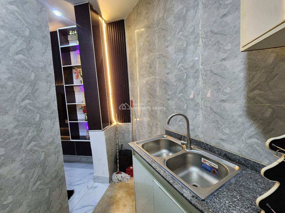 Brand New, Ultra-luxury 1-bedroom Apartment at Aravalli Hills, Mabushi, Aravalli Hills Apartments, Mabushi, Abuja, Mini Flat (room and Parlour) for Sale