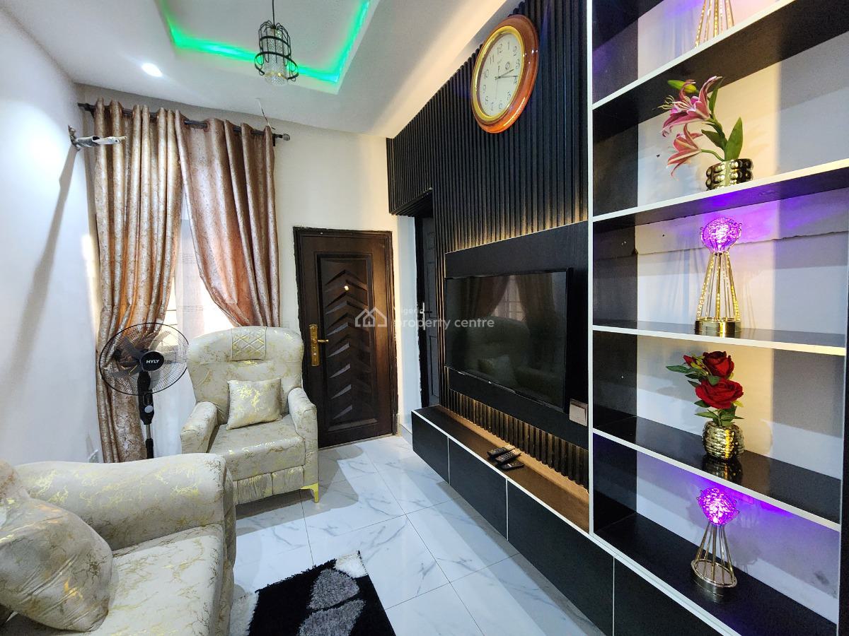 Brand New, Ultra-luxury 1-bedroom Apartment at Aravalli Hills, Mabushi, Aravalli Hills Apartments, Mabushi, Abuja, Mini Flat (room and Parlour) for Sale