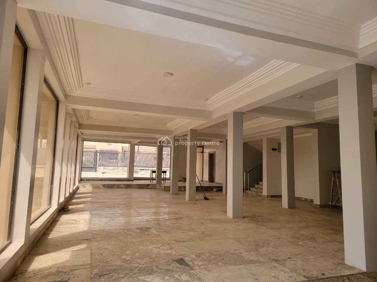 3 Floors Office Complex, Wuse 2, Abuja, Office Space for Rent