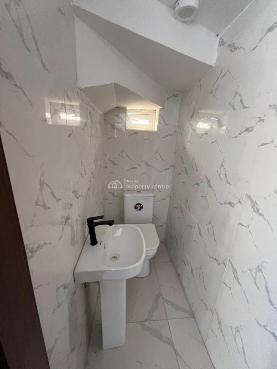 Beautiful 4-bedroom Stand-alone Duplex, Abraham Adesanya Lekki, Ajah, Lagos, Detached Duplex for Sale