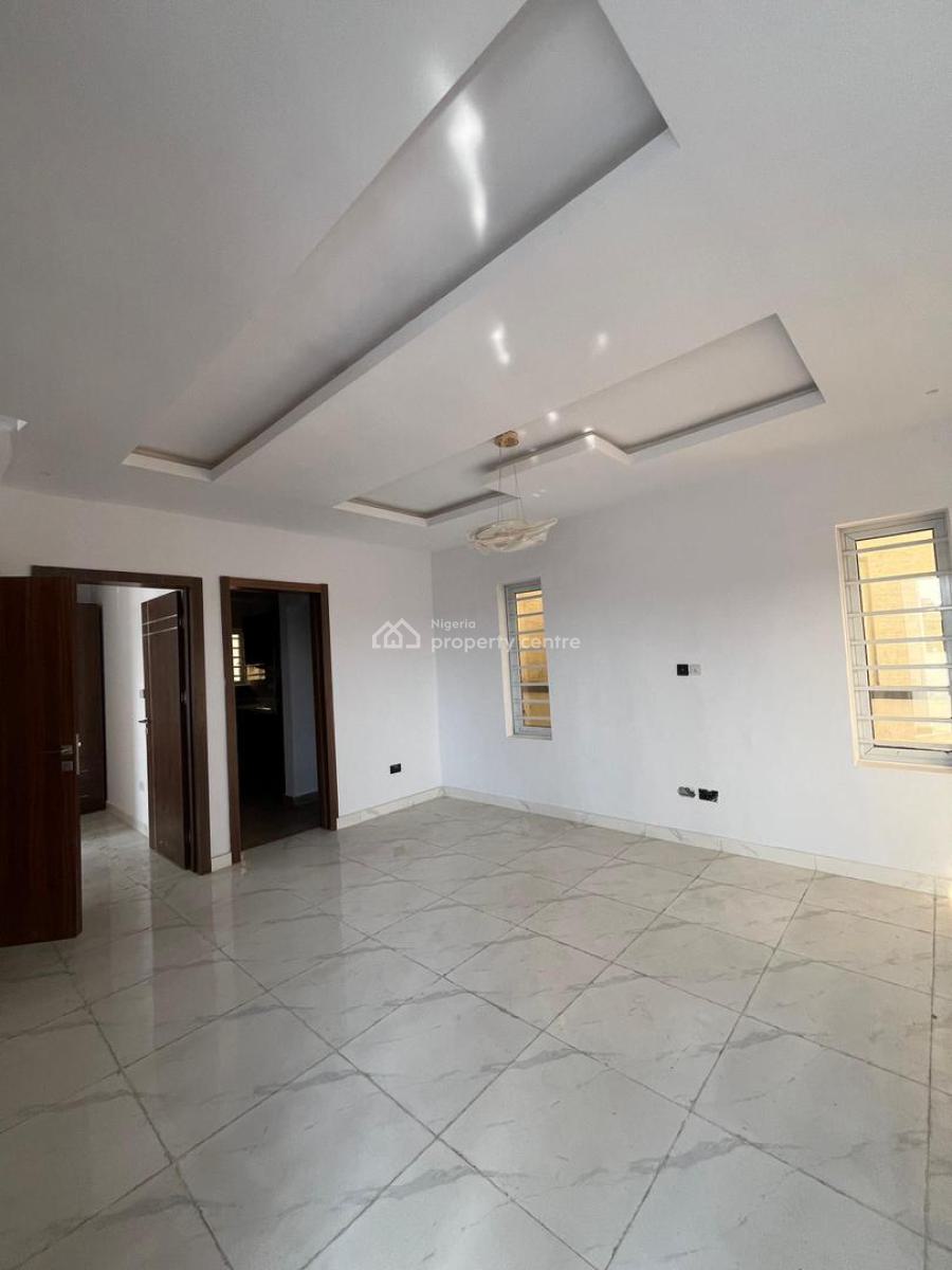 Beautiful 4-bedroom Stand-alone Duplex, Abraham Adesanya Lekki, Ajah, Lagos, Detached Duplex for Sale