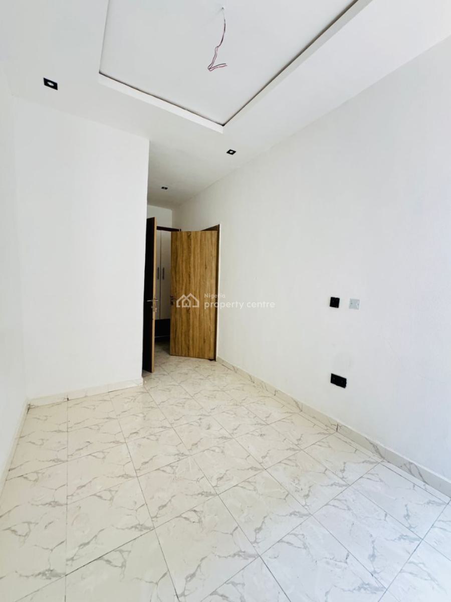 Freshly Grilled 3-bedroom Terraced Duplex, Sangotedo, Lekki, Lagos, House for Rent