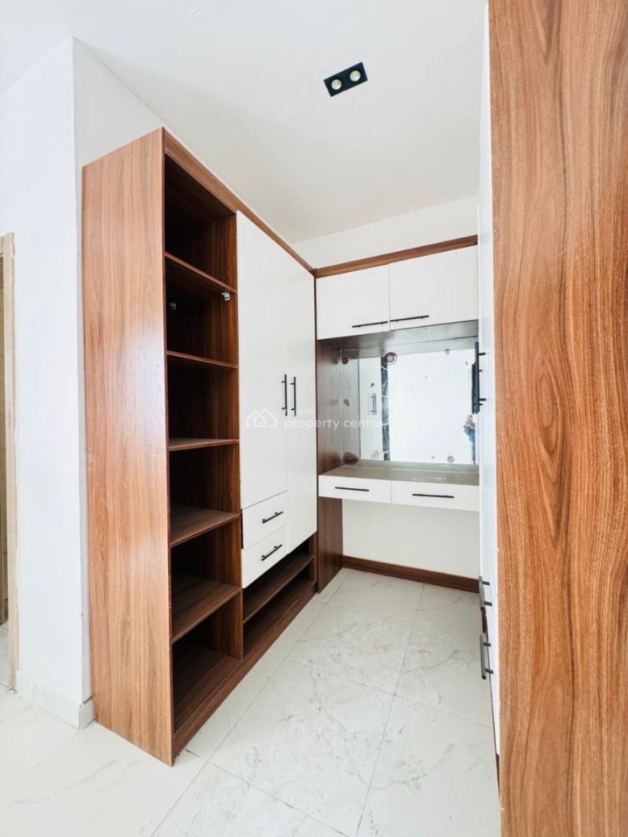 Freshly Grilled 3-bedroom Terraced Duplex, Sangotedo, Lekki, Lagos, House for Rent