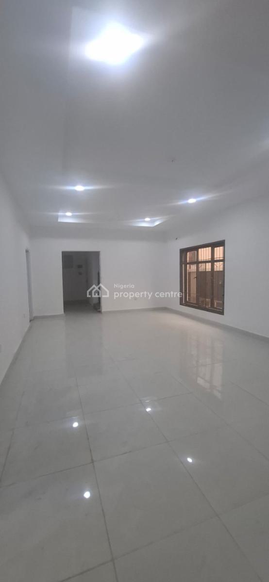 Smart 4 Bedroom with a Bq, Guzape District, Abuja, Terraced Duplex for Rent