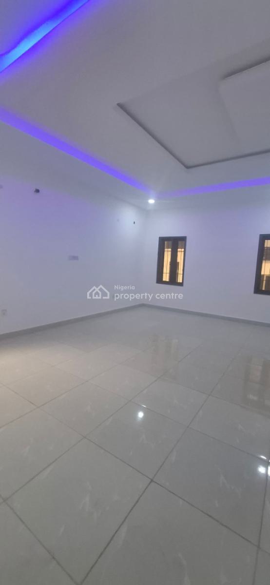 Smart 4 Bedroom with a Bq, Guzape District, Abuja, Terraced Duplex for Rent