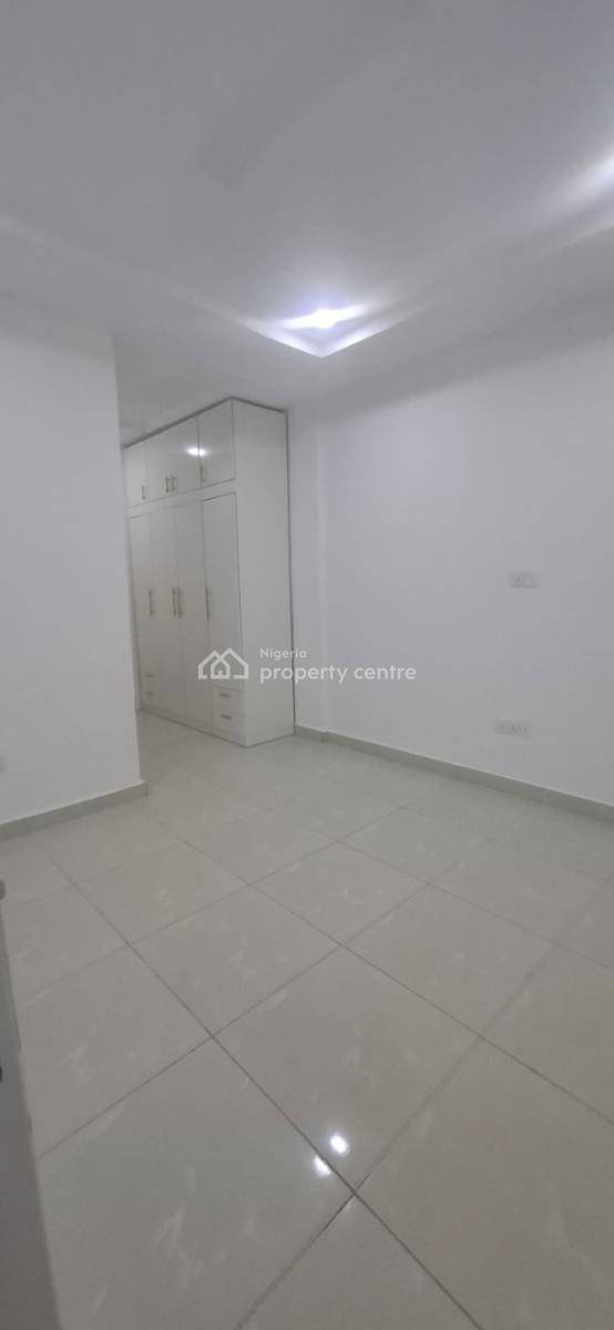 Smart 4 Bedroom with a Bq, Guzape District, Abuja, Terraced Duplex for Rent