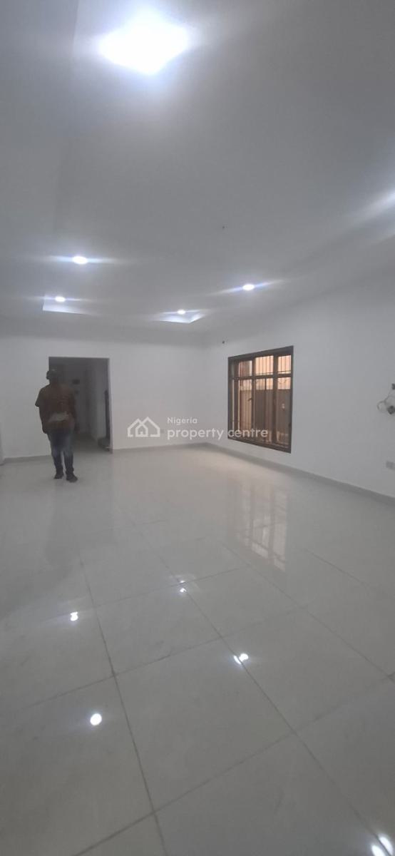 Smart 4 Bedroom with a Bq, Guzape District, Abuja, Terraced Duplex for Rent