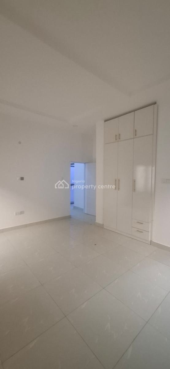 Smart 4 Bedroom with a Bq, Guzape District, Abuja, Terraced Duplex for Rent