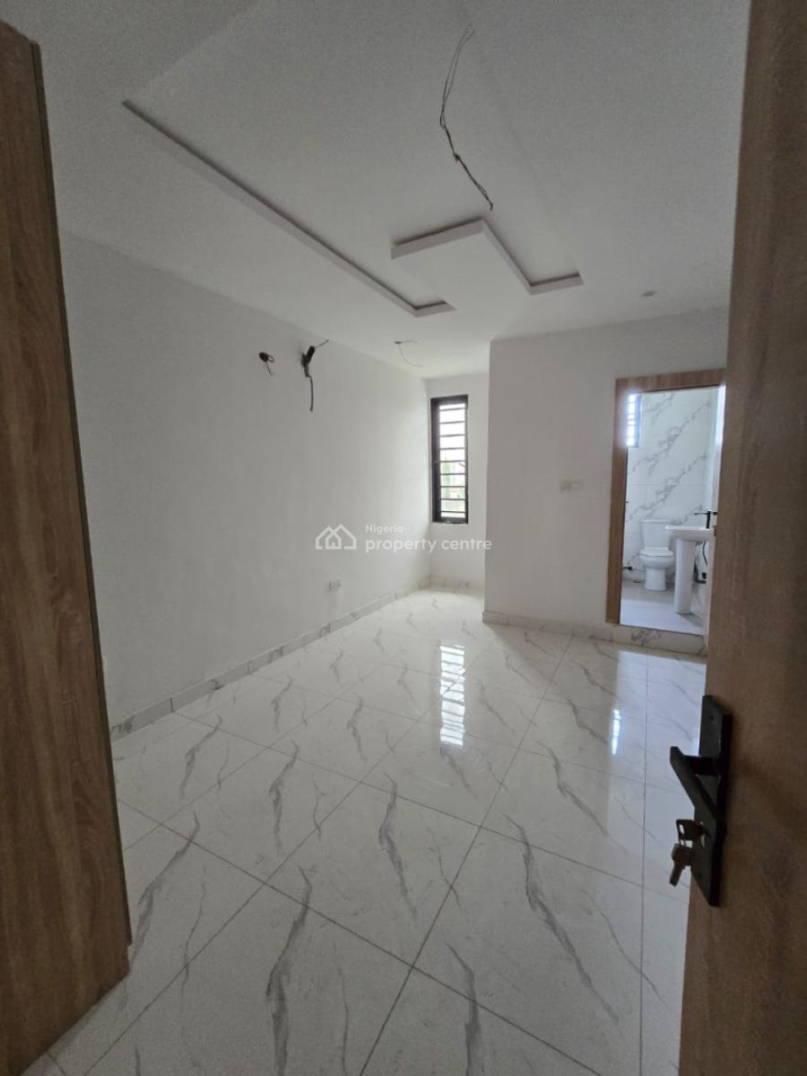 New 3 Bedrooms Terrace Duplex, Adesanya, Ajah, Lagos, Terraced Duplex for Rent