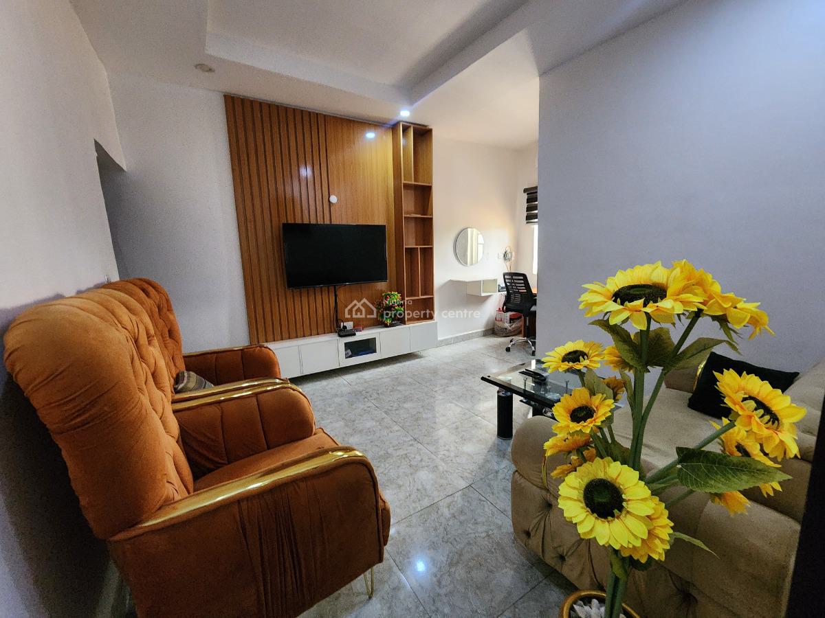Well Located Luxury One Bedroom Apartment at Wuse Zone One, Abuja, Zone 1, Wuse, Abuja, Mini Flat (room and Parlour) Short Let