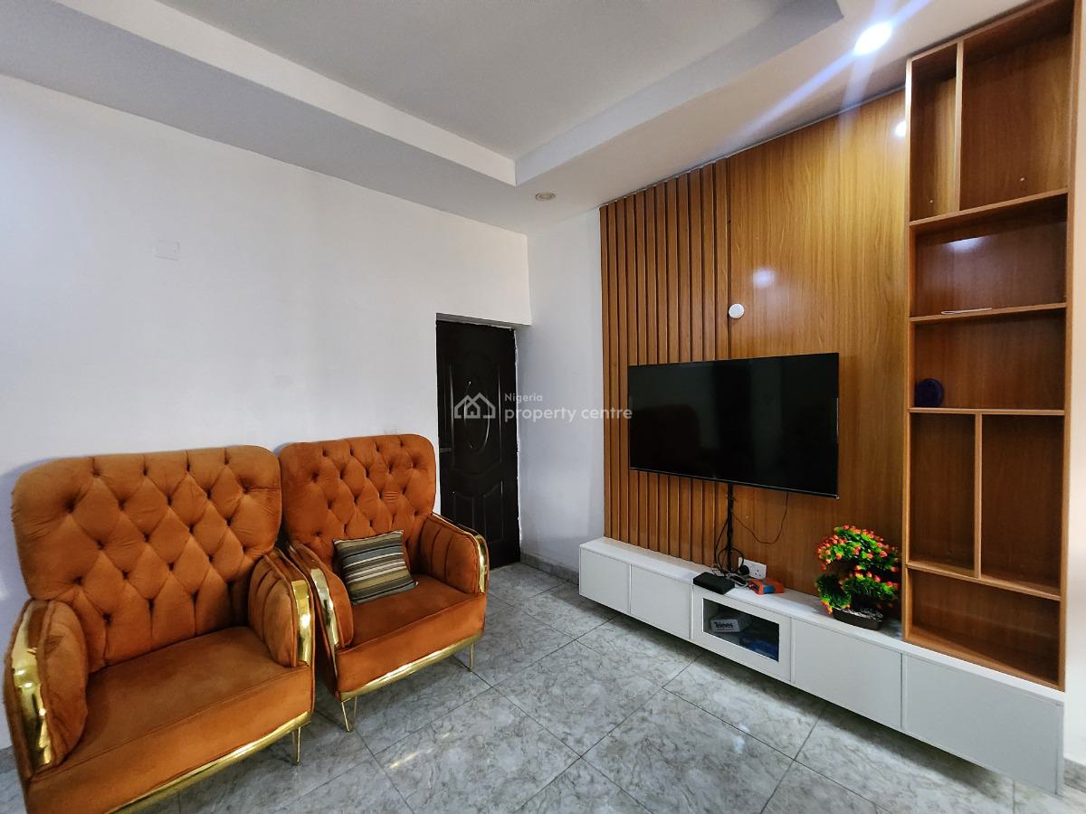 Well Located Luxury One Bedroom Apartment at Wuse Zone One, Abuja, Zone 1, Wuse, Abuja, Mini Flat (room and Parlour) Short Let