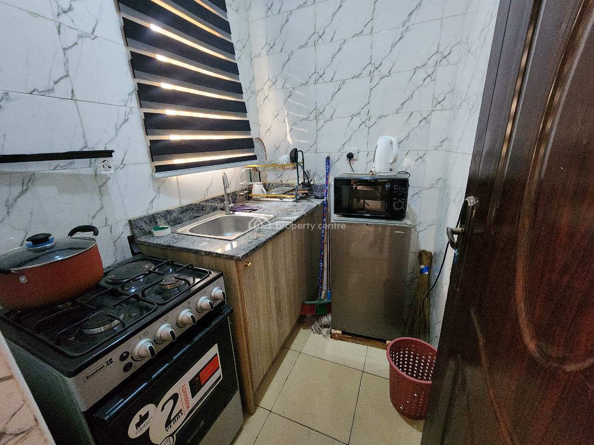 Well Located Luxury One Bedroom Apartment at Wuse Zone One, Abuja, Zone 1, Wuse, Abuja, Mini Flat (room and Parlour) Short Let