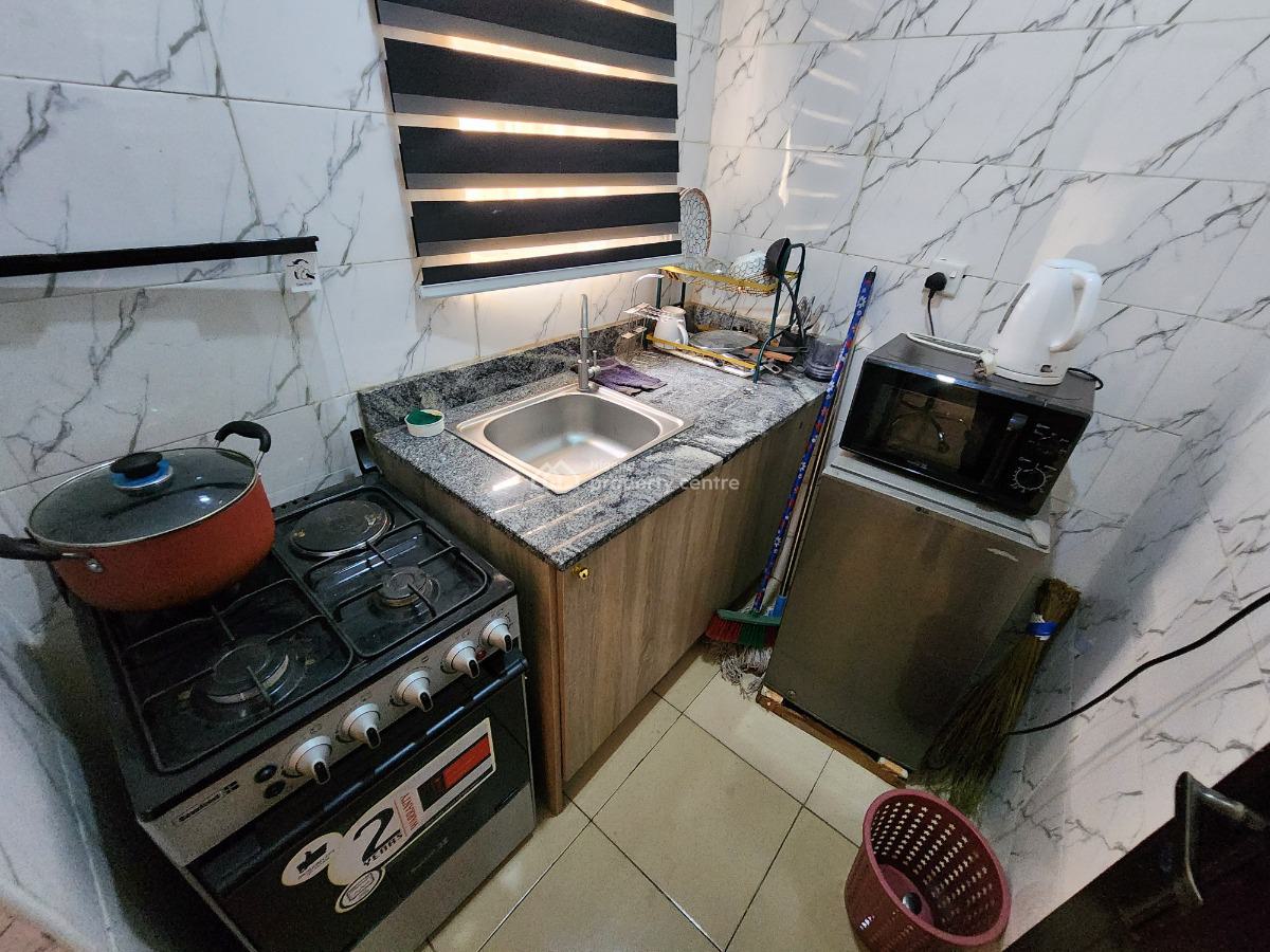 Well Located Luxury One Bedroom Apartment at Wuse Zone One, Abuja, Zone 1, Wuse, Abuja, Mini Flat (room and Parlour) Short Let