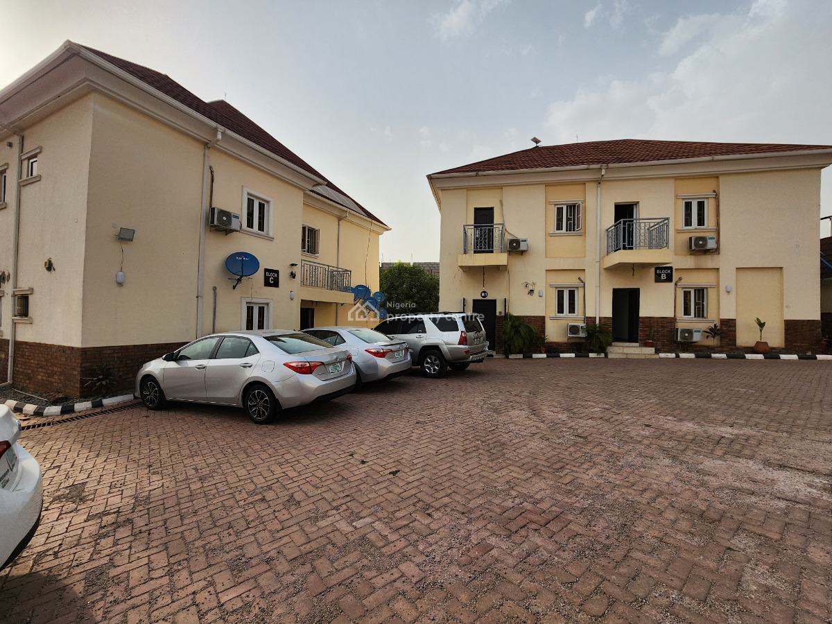 Well Located Luxury One Bedroom Apartment at Wuse Zone One, Abuja, Zone 1, Wuse, Abuja, Mini Flat (room and Parlour) Short Let