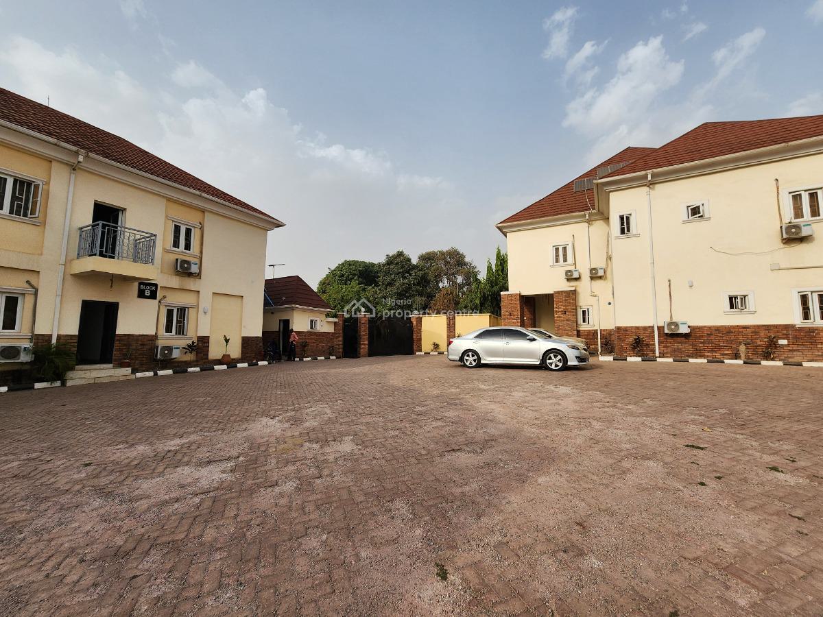 Well Located Luxury One Bedroom Apartment at Wuse Zone One, Abuja, Zone 1, Wuse, Abuja, Mini Flat (room and Parlour) Short Let