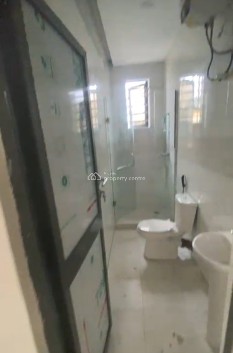 Two Bedroom Duplex, Abule Egba, Agege, Lagos, House for Rent