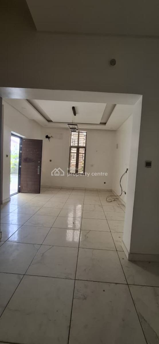 Lovely 4 Bedroom, Guzape District, Abuja, Terraced Duplex for Rent