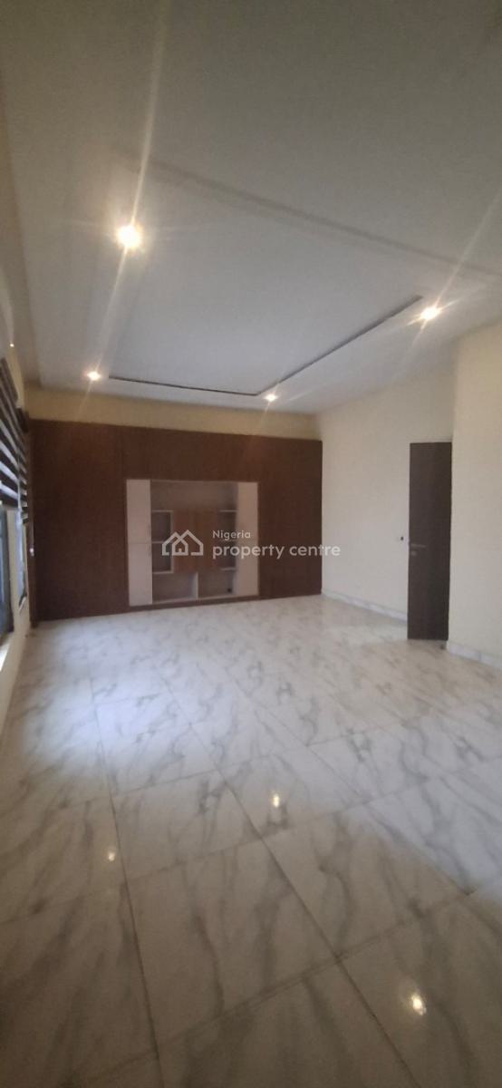 Sweet 4 Bedroom, Guzape District, Abuja, Terraced Duplex for Rent