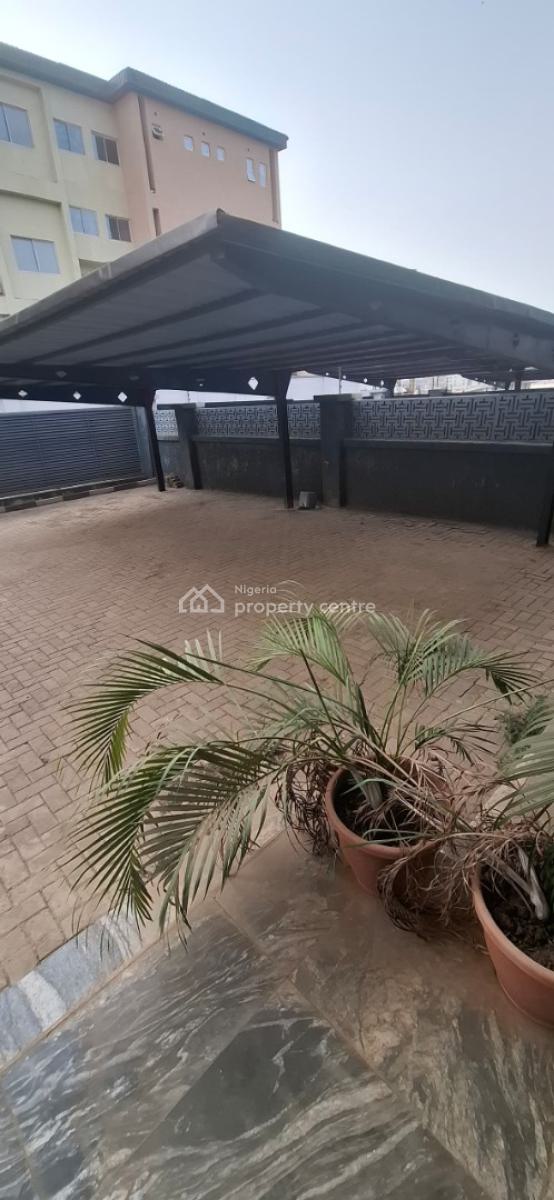 Sweet 4 Bedroom, Guzape District, Abuja, Terraced Duplex for Rent