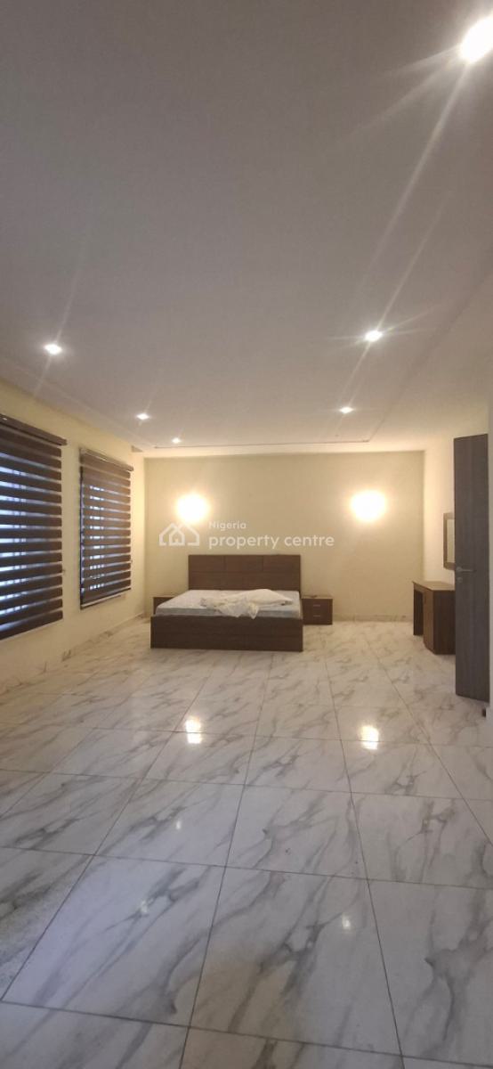 Sweet 4 Bedroom, Guzape District, Abuja, Terraced Duplex for Rent