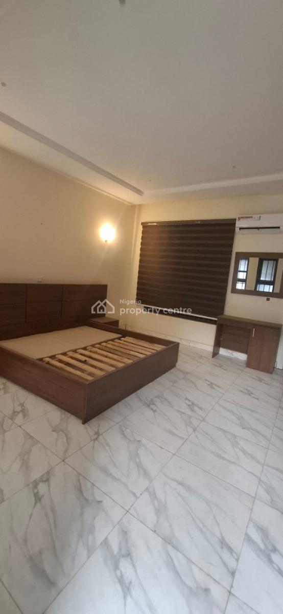 Sweet 4 Bedroom, Guzape District, Abuja, Terraced Duplex for Rent