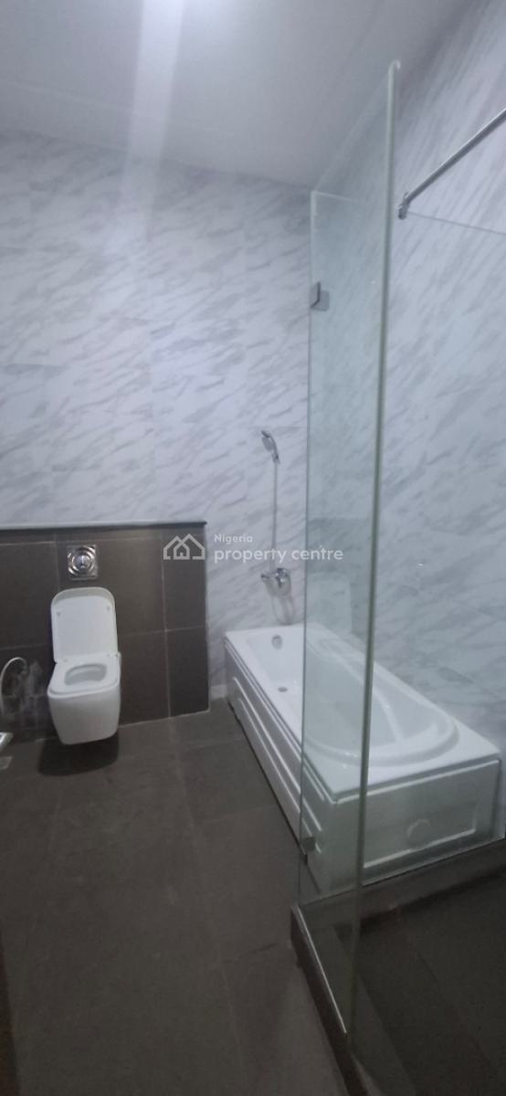 Sweet 4 Bedroom, Guzape District, Abuja, Terraced Duplex for Rent