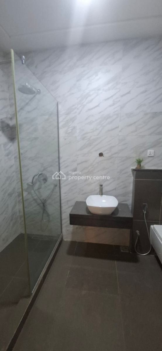 Sweet 4 Bedroom, Guzape District, Abuja, Terraced Duplex for Rent