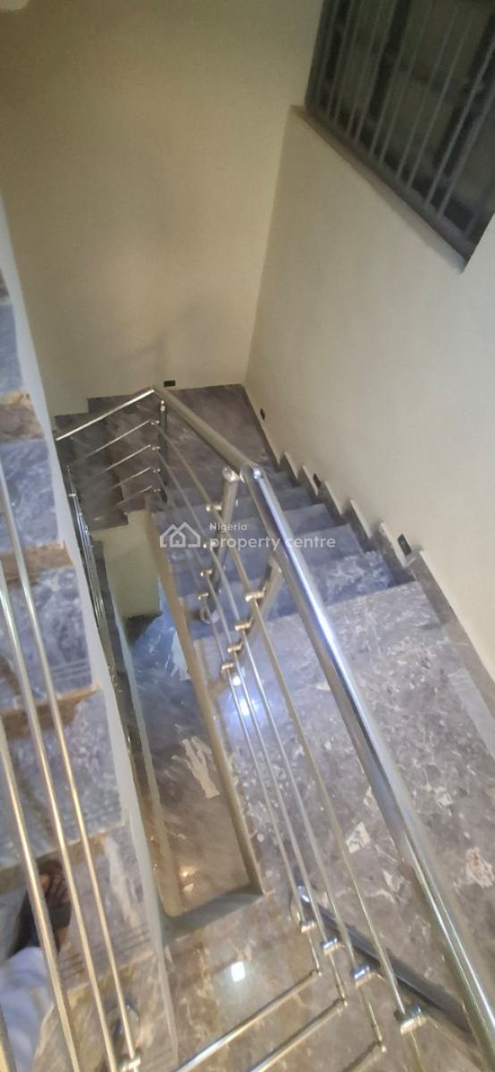 Sweet 4 Bedroom, Guzape District, Abuja, Terraced Duplex for Rent