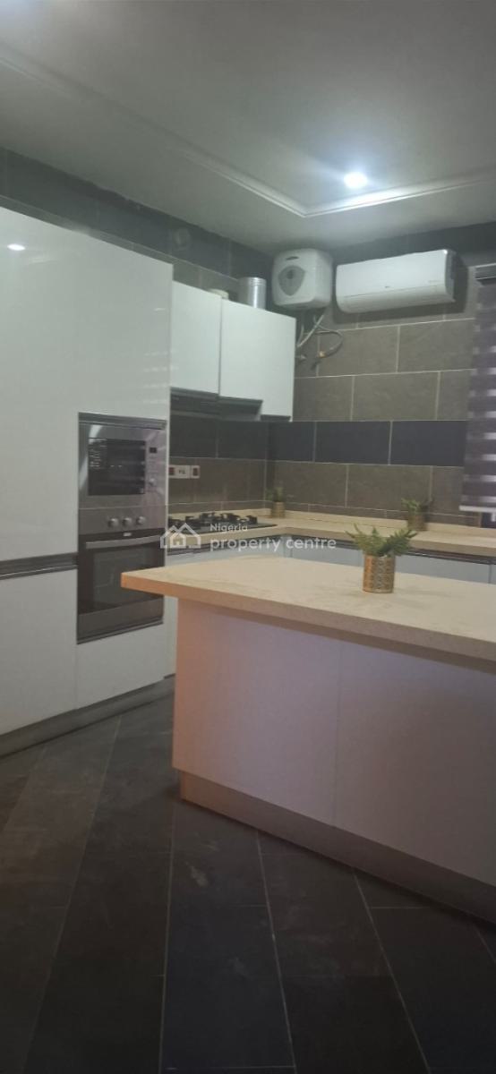 Sweet 4 Bedroom, Guzape District, Abuja, Terraced Duplex for Rent