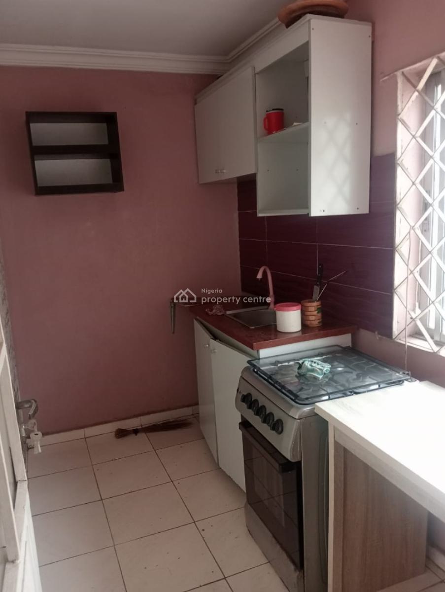 Portable 2 Bedrooms Flat at Omole Phase 2 Residential Scheme, Omole Phase 2, Omole Phase 2, Ikeja, Lagos, Flat / Apartment for Rent