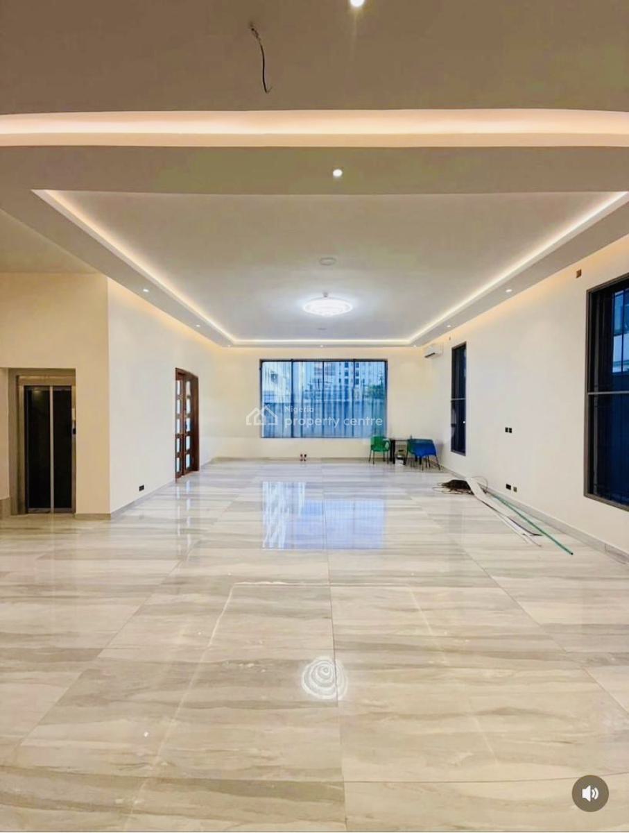 Exquisite Fully Automated 5 Bedroom Detached Duplex with Cinema & Pool, Old Ikoyi, Ikoyi, Lagos, Detached Duplex for Sale