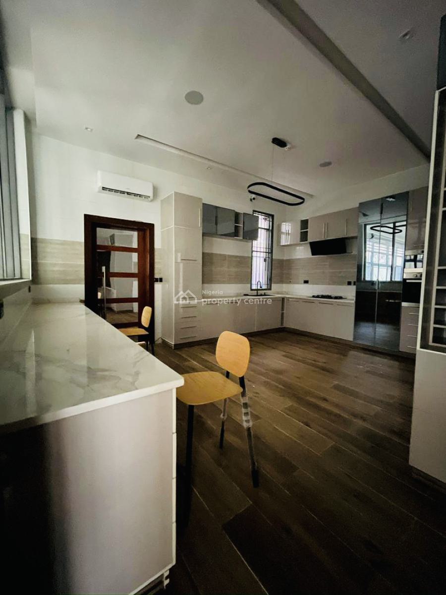 Exquisite Fully Automated 5 Bedroom Detached Duplex with Cinema & Pool, Old Ikoyi, Ikoyi, Lagos, Detached Duplex for Sale